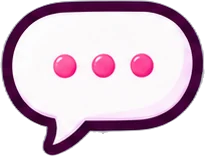 Chat bubble