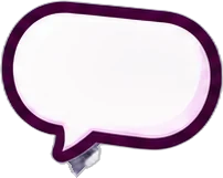 Chat bubble
